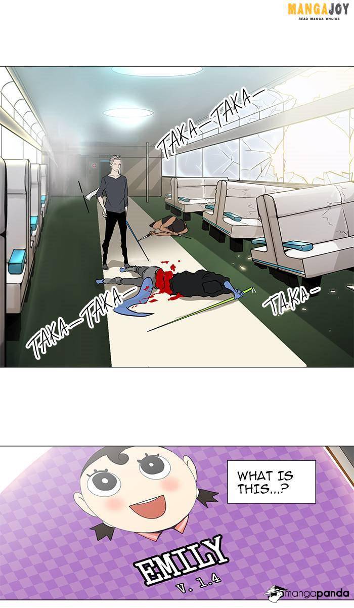 Tower of God Chapter 196 image 01